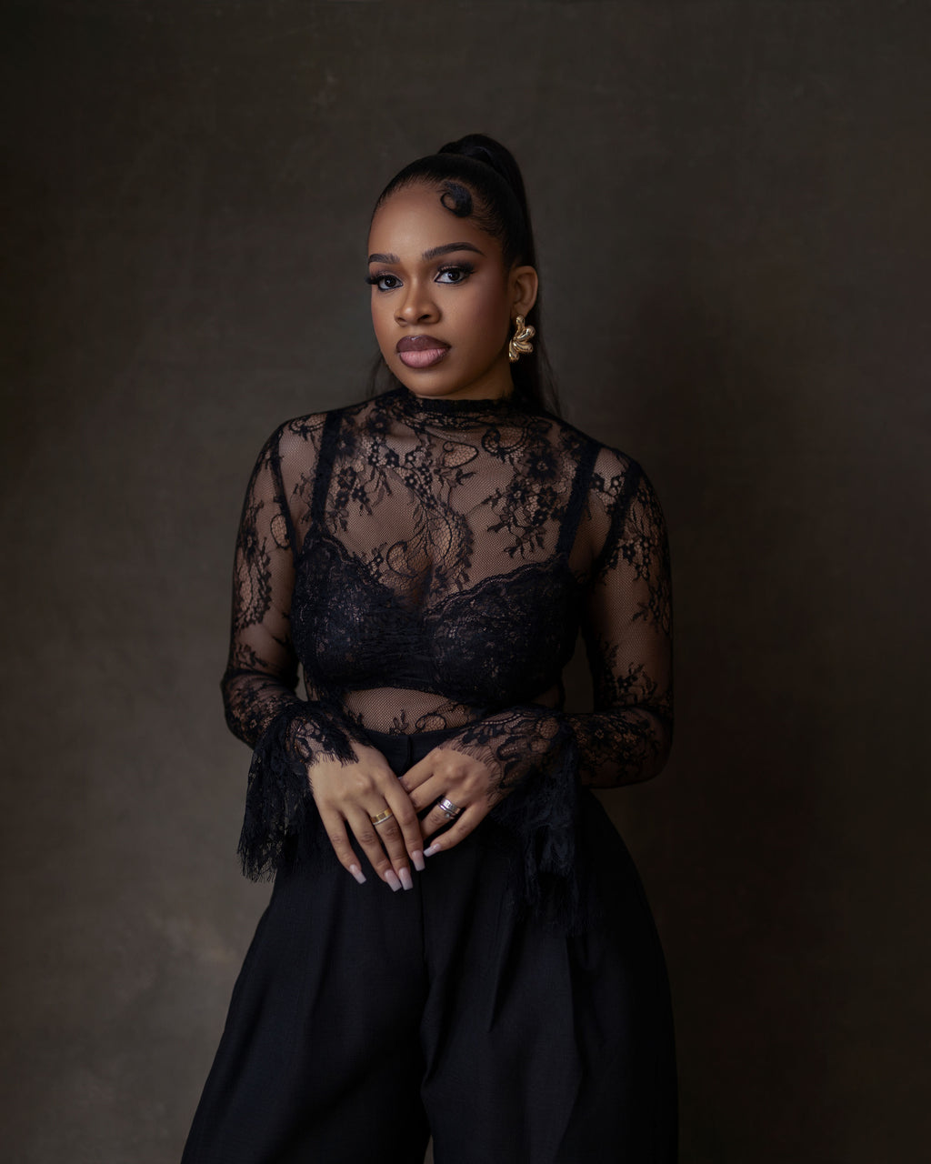 Sandria pant & Linda top