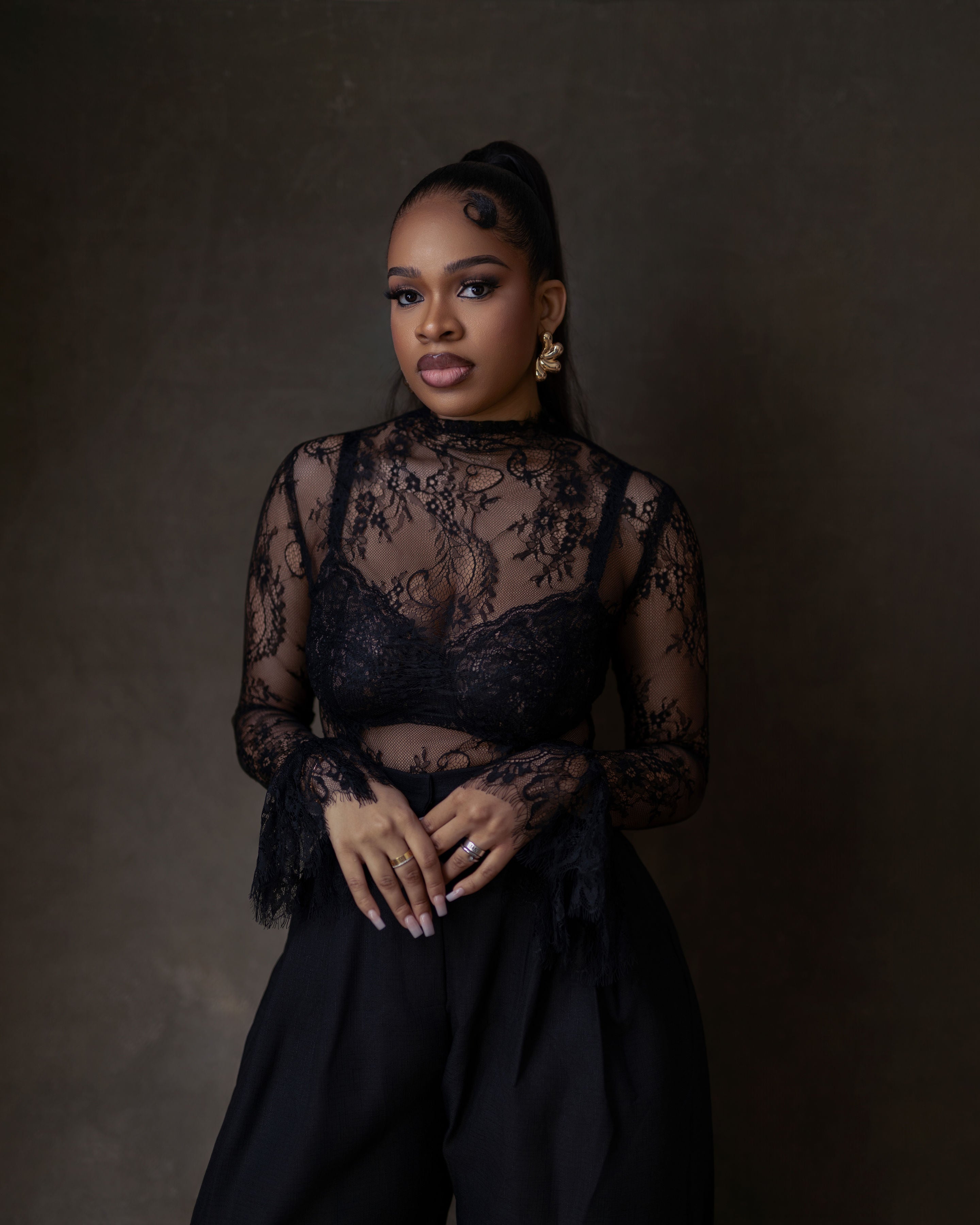 Sandria pant & Linda top