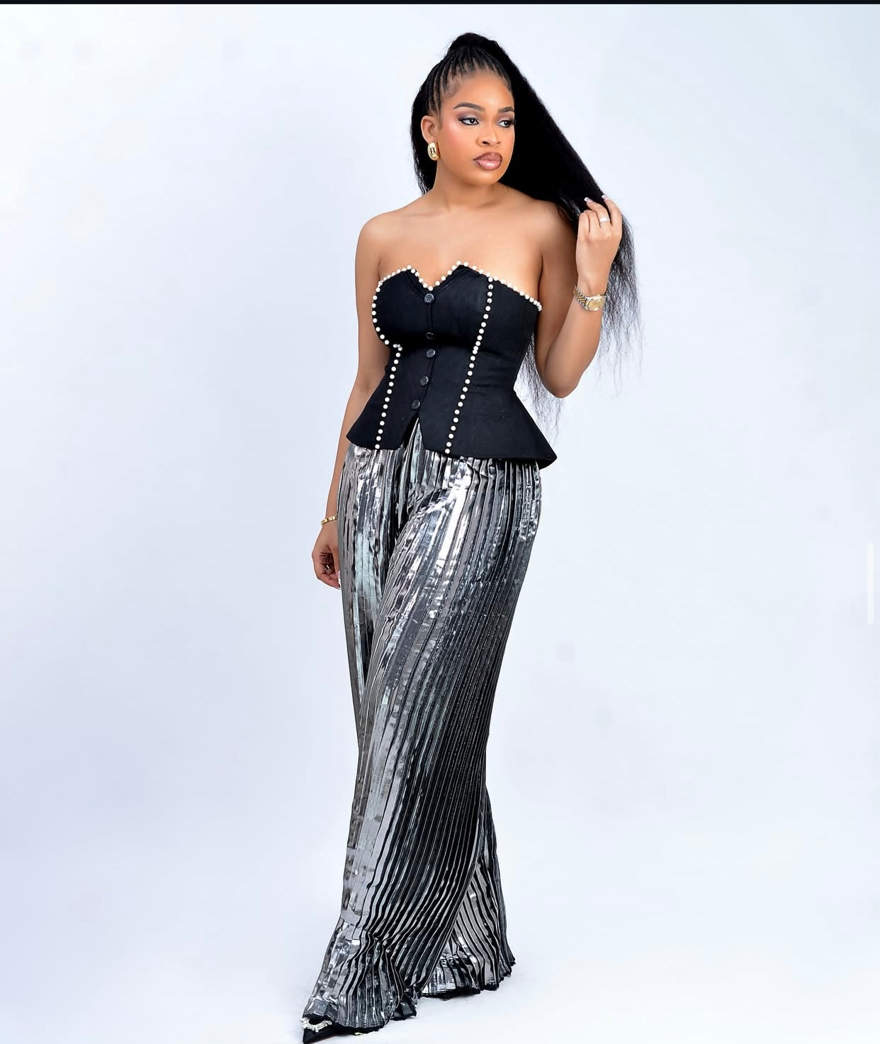 Sabrina pant & Tessa top